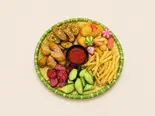 揚げ物盛り合わせ（ベトナム料理 Chi-Chan 上野店）