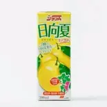 日向夏ジュース20%(博多みやざき館KONNE)