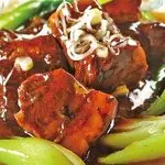豚の角煮（萬福来 赤塚店）