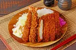 とんかつ＆エビフライ弁当（絶品揚げ物 とんとり屋 蕨中央）
