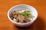 牛とろろ丼(蕎麦食堂 いけち)
