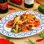 ガイパッメッマムアン Gai Pad Med Ma Muang（タイ＆インド料理コヒヌール二号店）