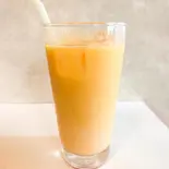 Mango Lassi マンゴ ラッシ(クミン インドネパールレストラン&bar Kumin Indian Nepali Restaurant & Bar)