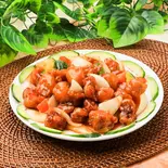 すぶた（さっぱり中華房 清香楼本館）