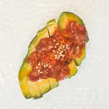 アボカドチャンジャ（焼肉SHION）