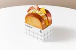 ベーコンダブルチーズ（EGGDROP 青山店）