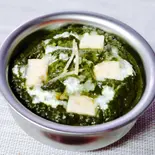 サグパニール/Sag Paneer(ガネーシャ 薬円台店)