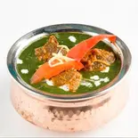 サグマトンカレー[SAG MUTTON CURRY]（アジト 大宮店）