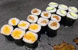 野菜巻きセット（鮨つね）