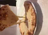チーズナン Cheese Naan（インド・ネパール料理マヤ）