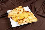 チーズナン（ニューモティマハル）