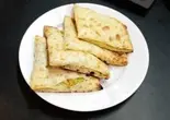 チーズナン（YOKO FOOD）