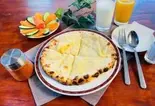 チーズナンCheese naan（カトマンズキッチン＆バー）