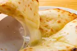 チーズナン  Cheese Naan（エスニック食堂オルオル ethnic diner'OLU'OLU）