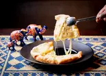 チーズナン（106 South Indian）