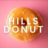 幸せのふわふわヒルズドーナツ(ハチミツ付き)（アサイーボウル＆サラダ HILLS BOWL(ヒルズボウル)）