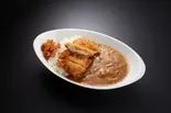 チキンカツカレー/Chicken Cutlet Curry（はり重グリル＆カレー）