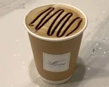 カフェ・モカ（COFFEE＆CAKE Mieux）
