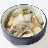 たこわさび（炭火焼定食・居酒屋 炭田屋）