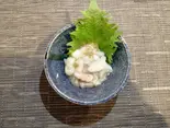 たこわさ（甚四郎）