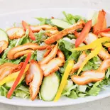チキンティッカサラダ Chicken tikka salad（インド・ネパールレストラン RARA KITCHEN）