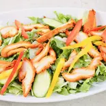 チキンティッカサラダ Chicken tikka salad（インド・ネパールレストラン ララ キッチン小豆沢店）