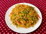 ベジ・チャウミン Veg. Chowmein（エベレストキッチン 川崎榎町店）