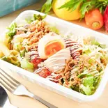 メキシカンタコライス（HAPPY OVER RICE 青柳2号店）