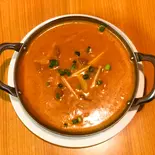 マトンカレーMutton Curry（インド・ネパールレストラン SANDESH）