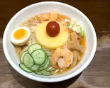冷麺(【元祖!赤羽 油そば】ゆうひ屋)
