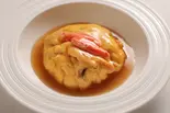 蟹肉入りふわふわオムレツ（クラブチャイナ）