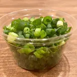 万能ネギ(別添え)（トモダチミートソース 上小田中店）