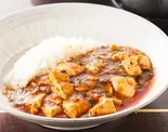 陳麻婆豆腐飯menuバージョン（想吃担担面 エスカ店）