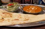 プラウンマサラカレー prown masala curry（マヒマ 日比野店）
