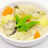 いわい鶏ときのこの豆乳ホワイトシチュー（ヘルシーハット）