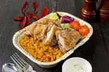 ホットフライドチキンオーバーライス(CHICKEN -New York Over Rise-上戸田4丁目店)