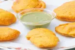 ミックス野菜パコダ Mix Vegetable Pakoda（SHITARA シタラ レストラン＆バー）