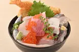 海鮮丼スペシャル(淳ちゃん寿司)