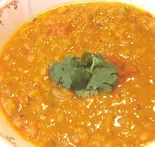 ヴィーガン ダルタルカ vegan Dal Tarka(野菜を食べる自然派カレー ミラン・ナタラジ 渋谷店)
