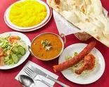 タンドリーセット Tandoori Set（FulBari）