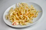 スルメ天（ラーメン赤龍）