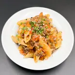 ラムラグーのおつまみペンネ（EVOLVE Beer＆Kitchen）