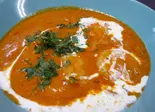 海老バターマサラ (Prawn Butter Masala)(アナム本格インド料理)