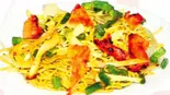 チキンチョウミン Chicken Chow Mein（ガンディーパレスJR尼崎駅前店）