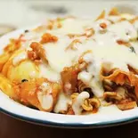 チーズラッポキ(じんくん食堂)