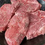 国産牛 ヒレ（浜焼き 海鮮 焼肉 明月苑 hamayaki kaisen yakiniku meigetuen）