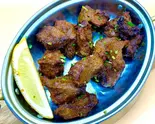 ポークセクワ(Pork Sekuwa)（ゴルカイケシタテン）