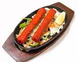 シーカバブ2個(Seekh Kabab 2p)（KHUKURI）