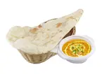 キーマカレーセット Keema Curry Set（インドネパール料理 カトマンズキッチン＆マート）