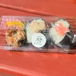 おむすび弁当(日替わり)(おむすびgoten)